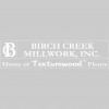 Texturewood Floors By Birch Creek Millwork